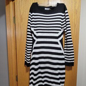 Calvin Klein sweater dress